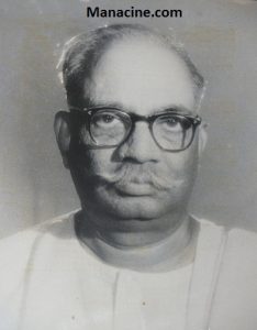 C.Pullaiah ((1898 – October 6, 1967)