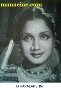 G. VARALAKSHMI