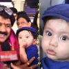 Balakrishna-Grandson-touches-Bhagavadgeeta