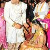 Allu Arjun Marriage Pics