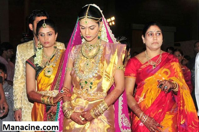 Allu Arjun Marriage Pics