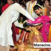 Allu Arjun Marriage Pics