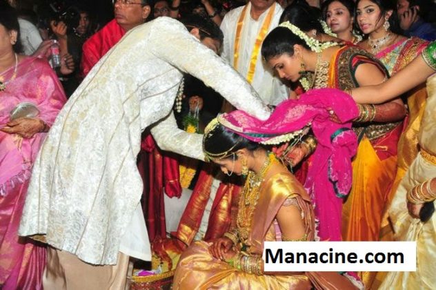 Allu Arjun Marriage Pics