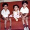 anushka child photo