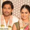 Allu Arjun Marriage Pics