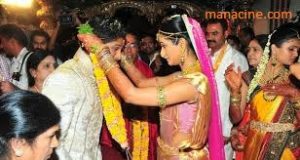 Allu Arjun Marriage Pics