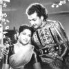 NTR_and_Malathi_in_Pathala_bhairavi_1951